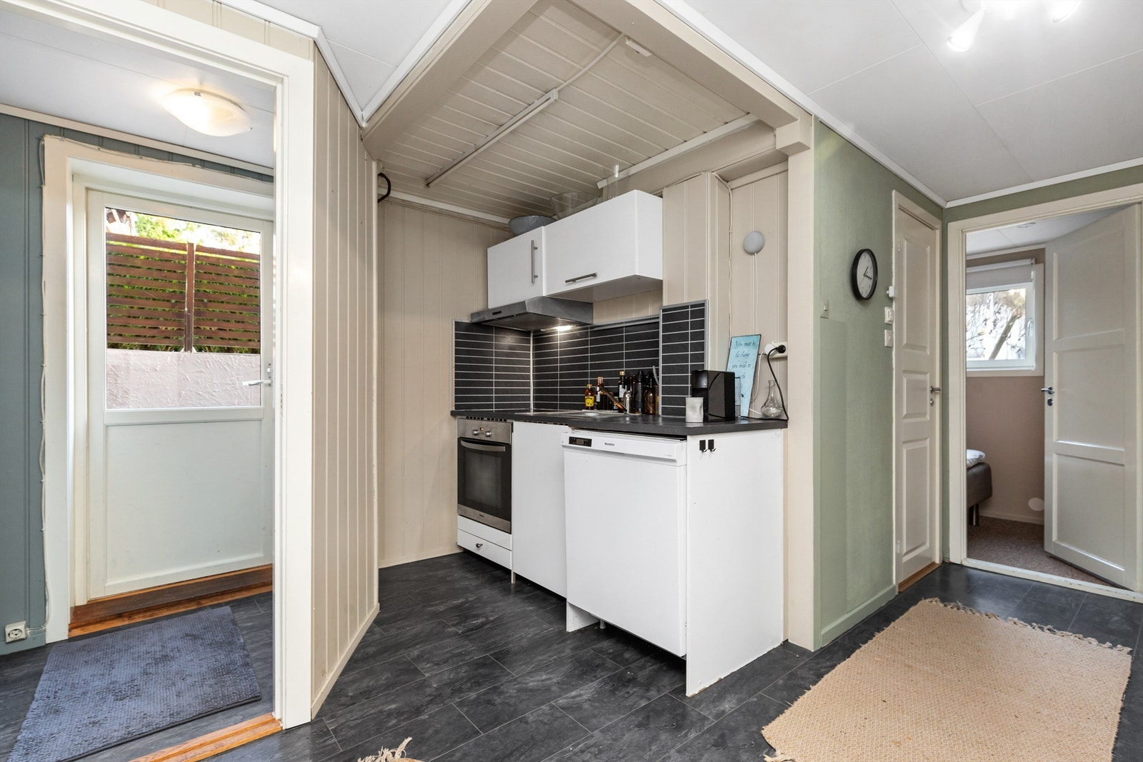 Kjøkken med kjelleren(ikke søkt om) Galleribilde