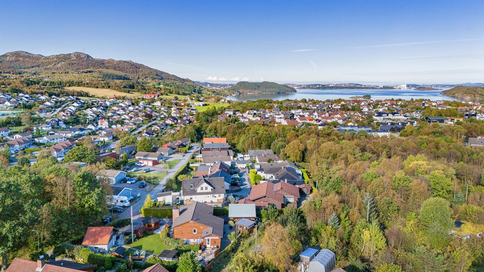 Høydefoto Galleribilde