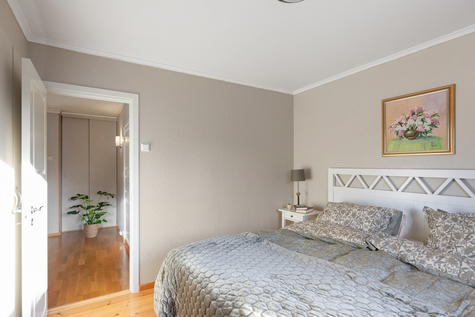 Soverom Galleribilde