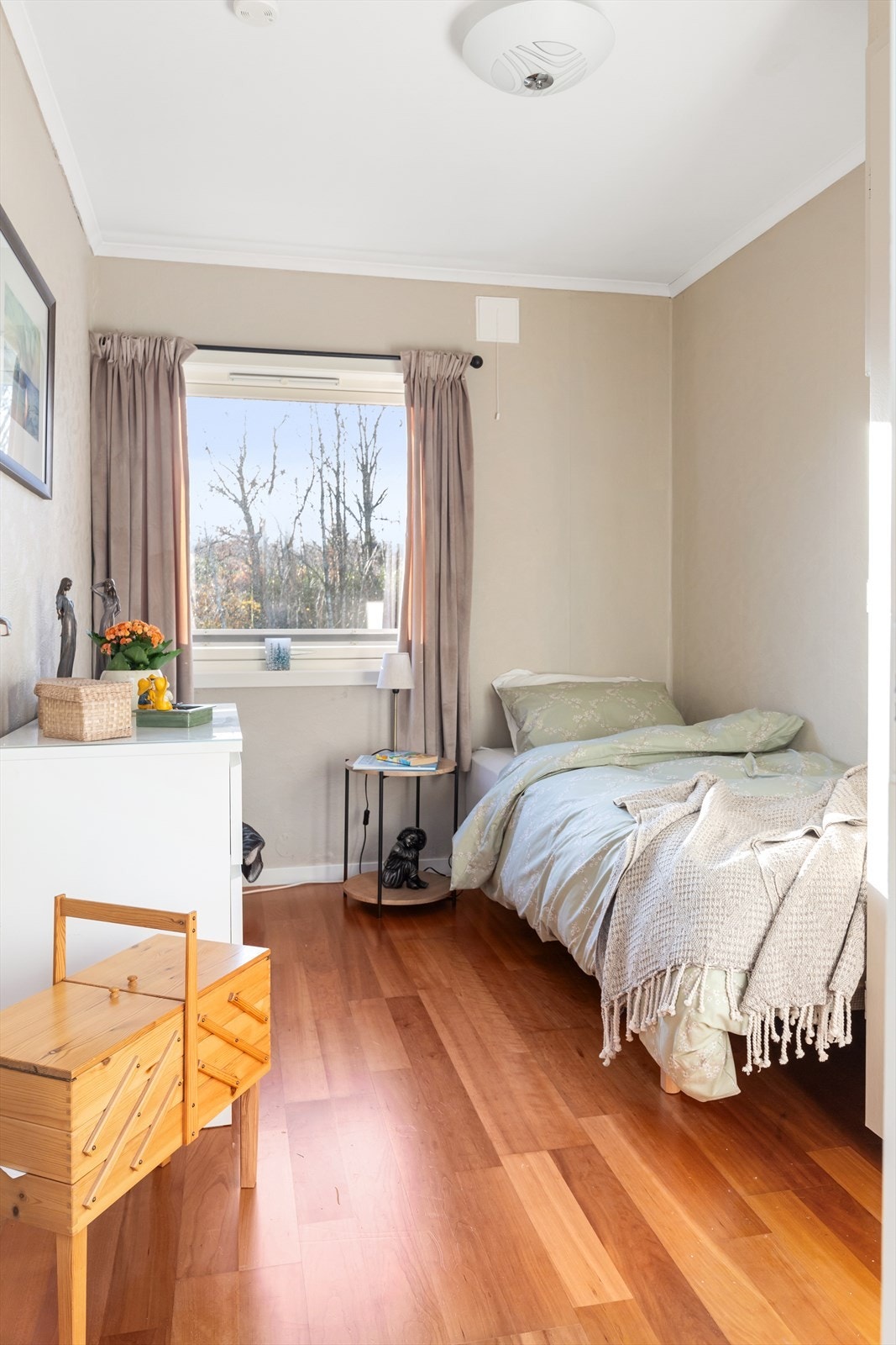 Soverom Galleribilde