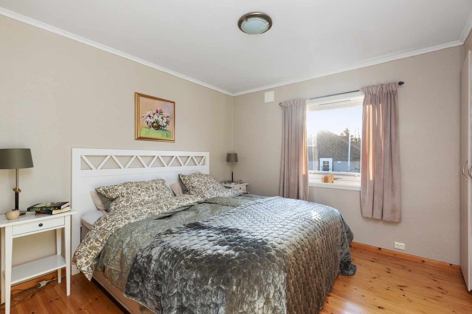 Soverom Galleribilde