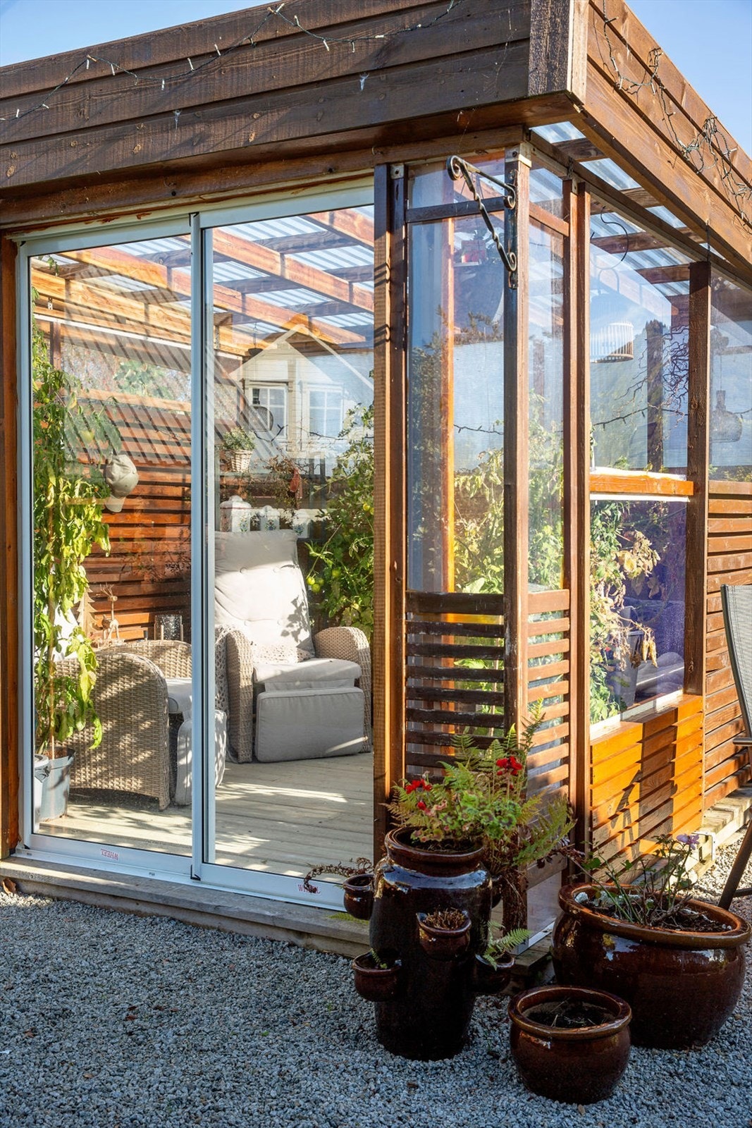 Drivhus Galleribilde