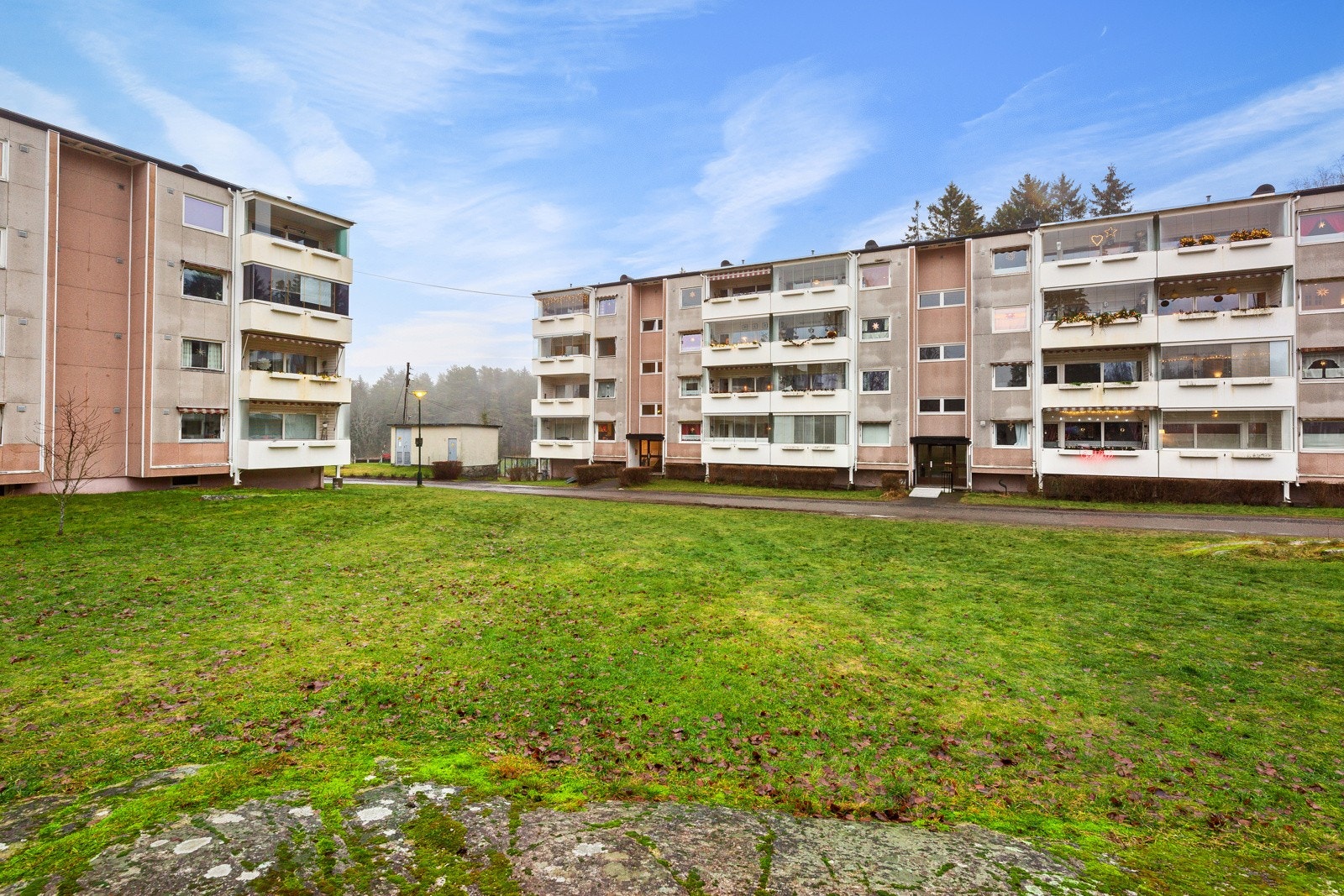 Velkommen til Haraløkka Borettslag! Galleribilde