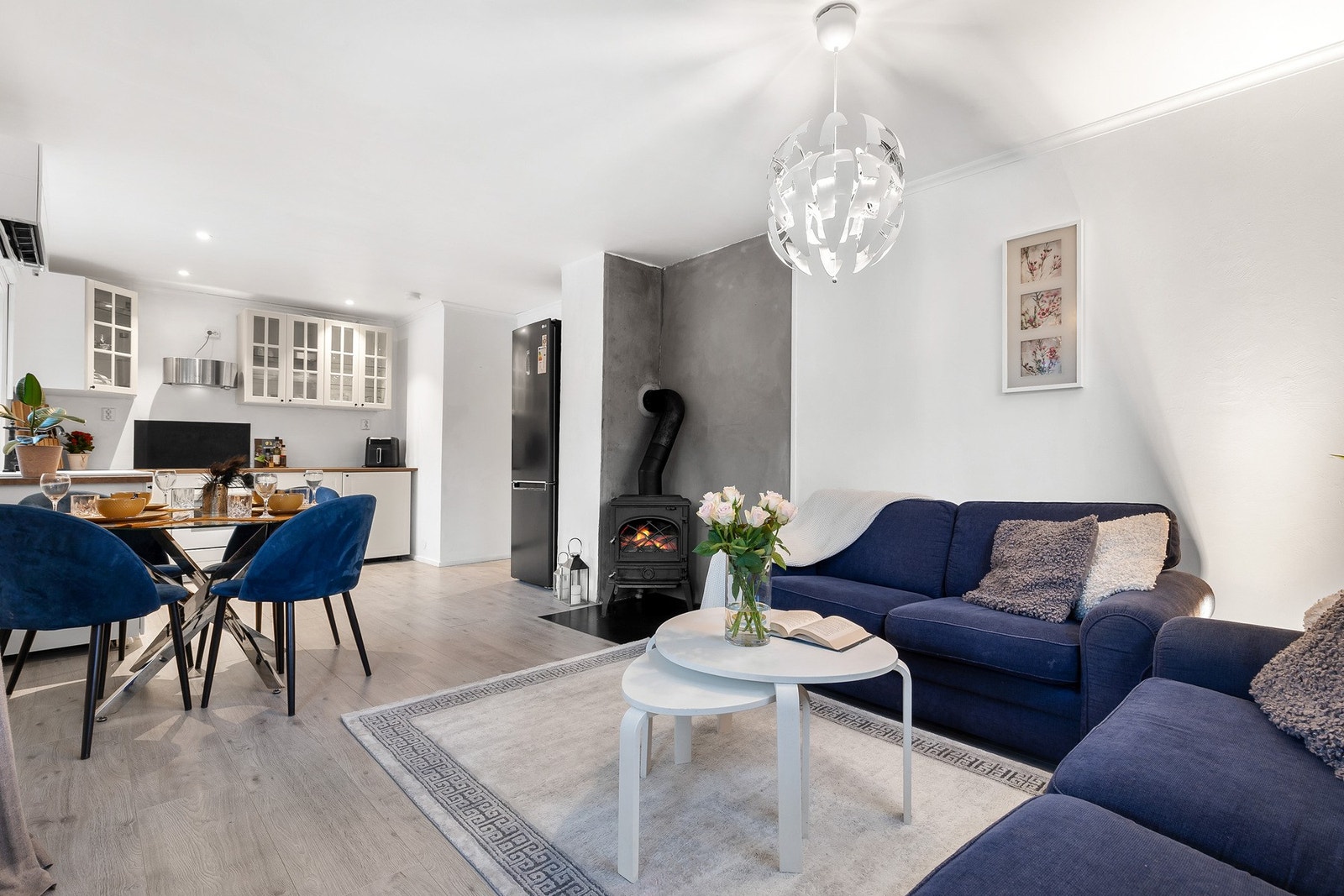 Velkommen til Leiv Eriksons gate 5 - Presentert av Hossein v. EIE eiendomsmegling - For visning eller spørsmål kontakt megler på tlf. 995 27 446 Galleribilde