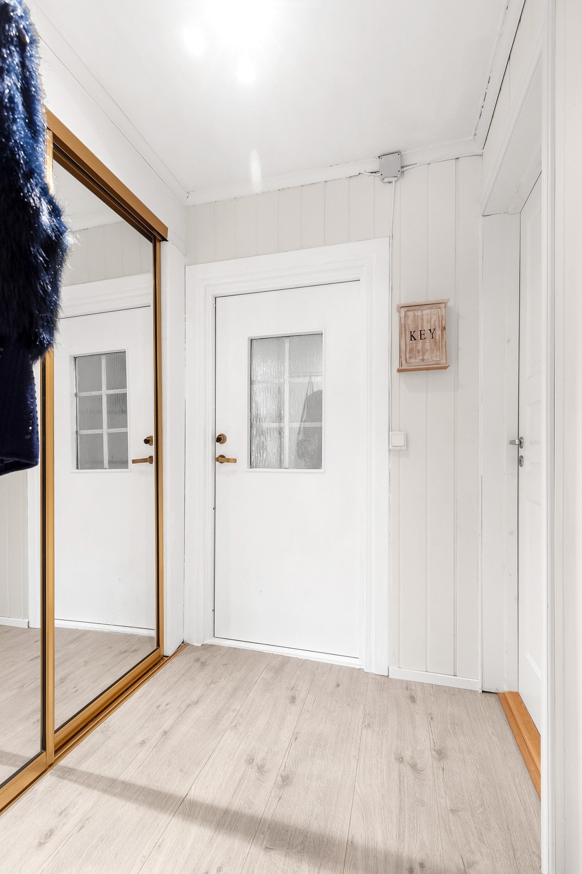 Entré med overflater fra 2018 Galleribilde