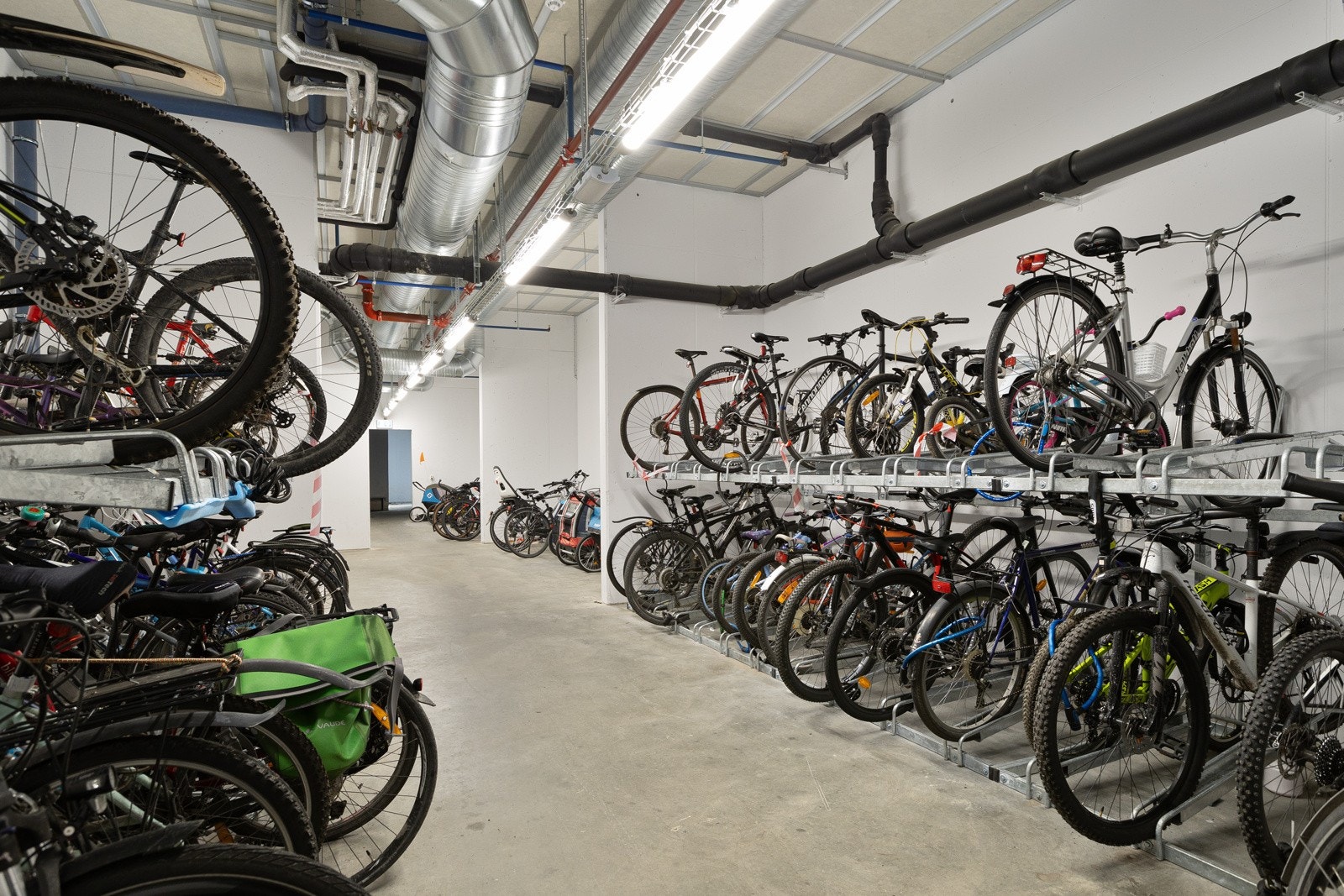 Felles sykkelbod Galleribilde