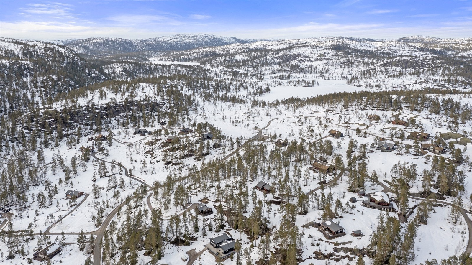 Velkommen til Kvarvåsvegen 259 Galleribilde