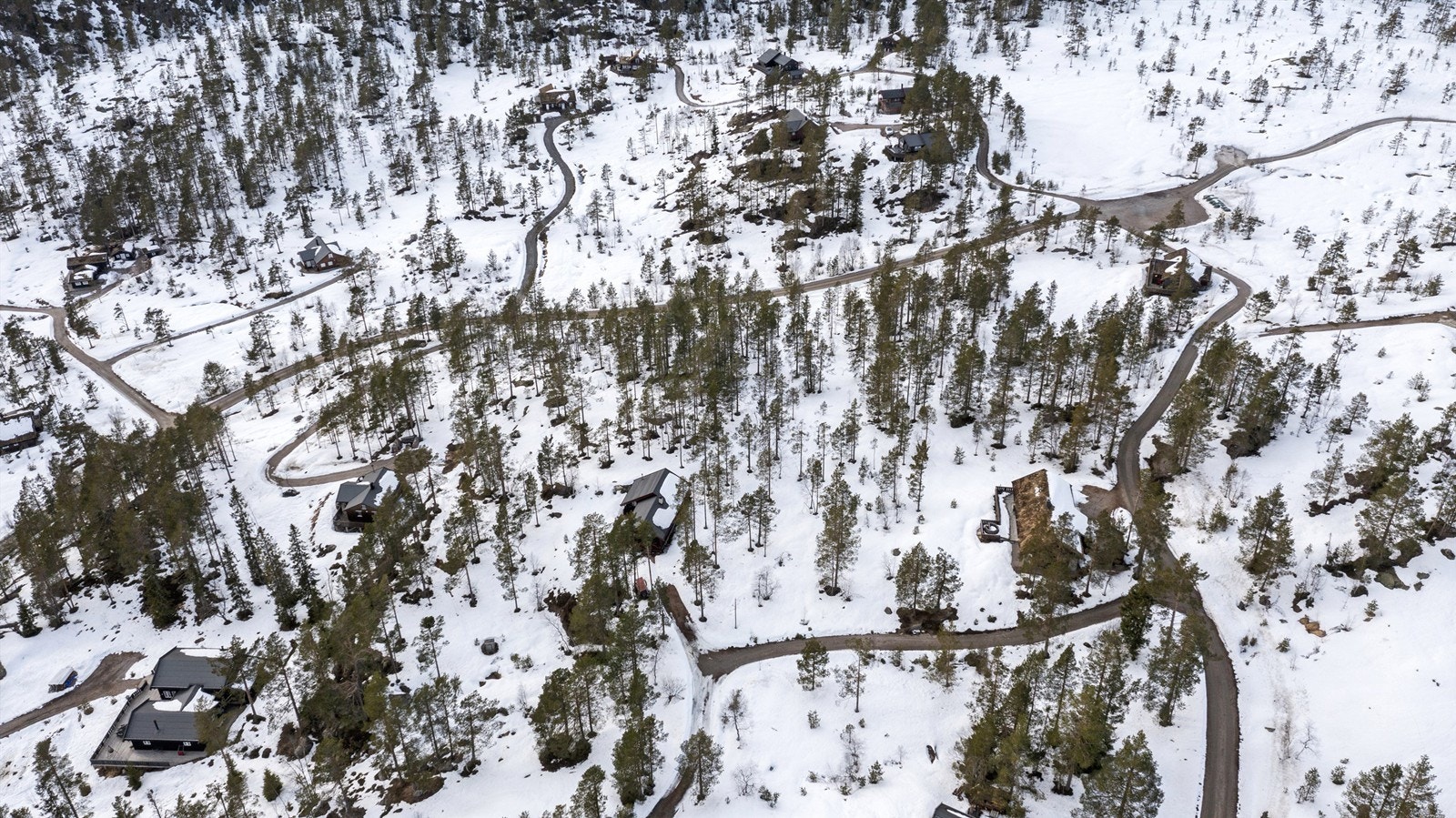 Velkommen til Kvarvåsvegen 259 Galleribilde