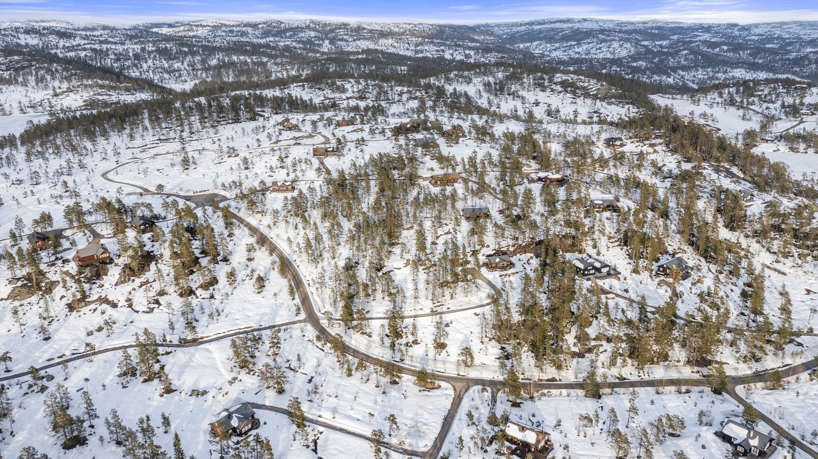 Velkommen til Kvarvåsvegen 259 Galleribilde