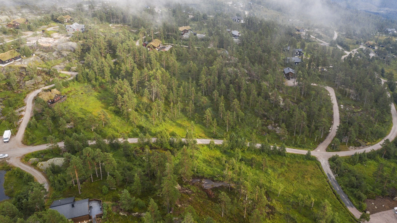 Velkommen til Kvarvåsvegen 259 Galleribilde