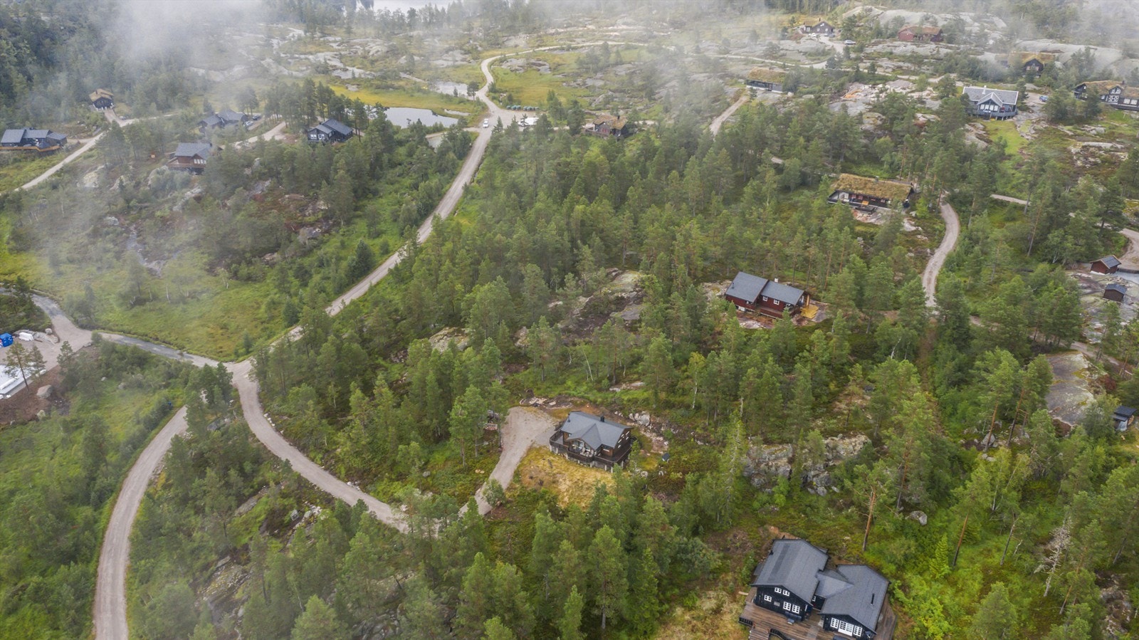 Velkommen til Kvarvåsvegen 259 Galleribilde