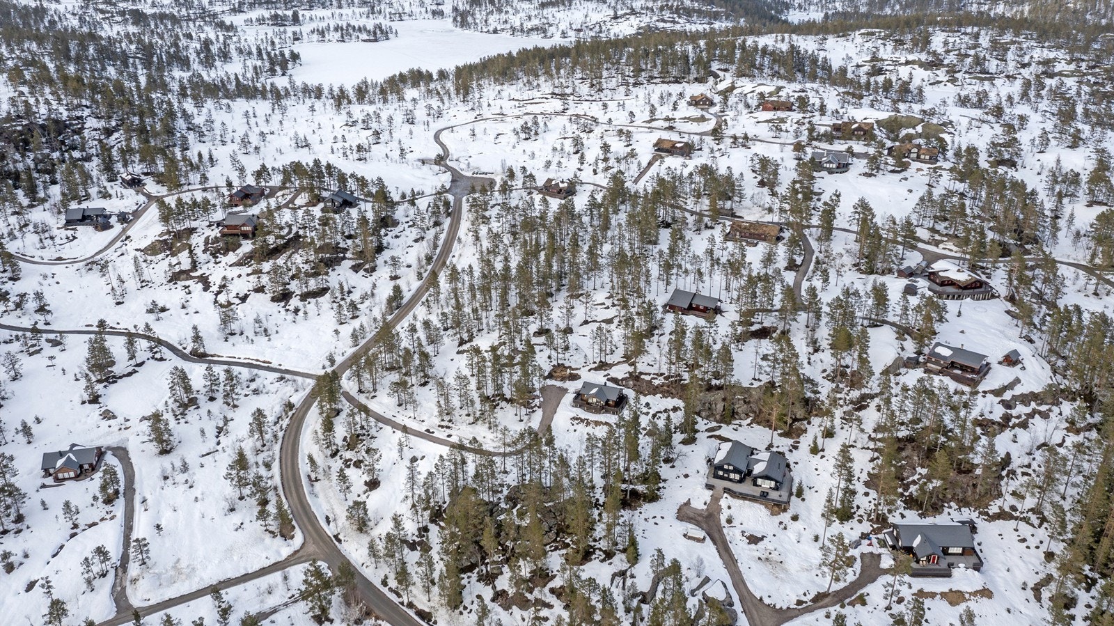 Velkommen til Kvarvåsvegen 259 Galleribilde