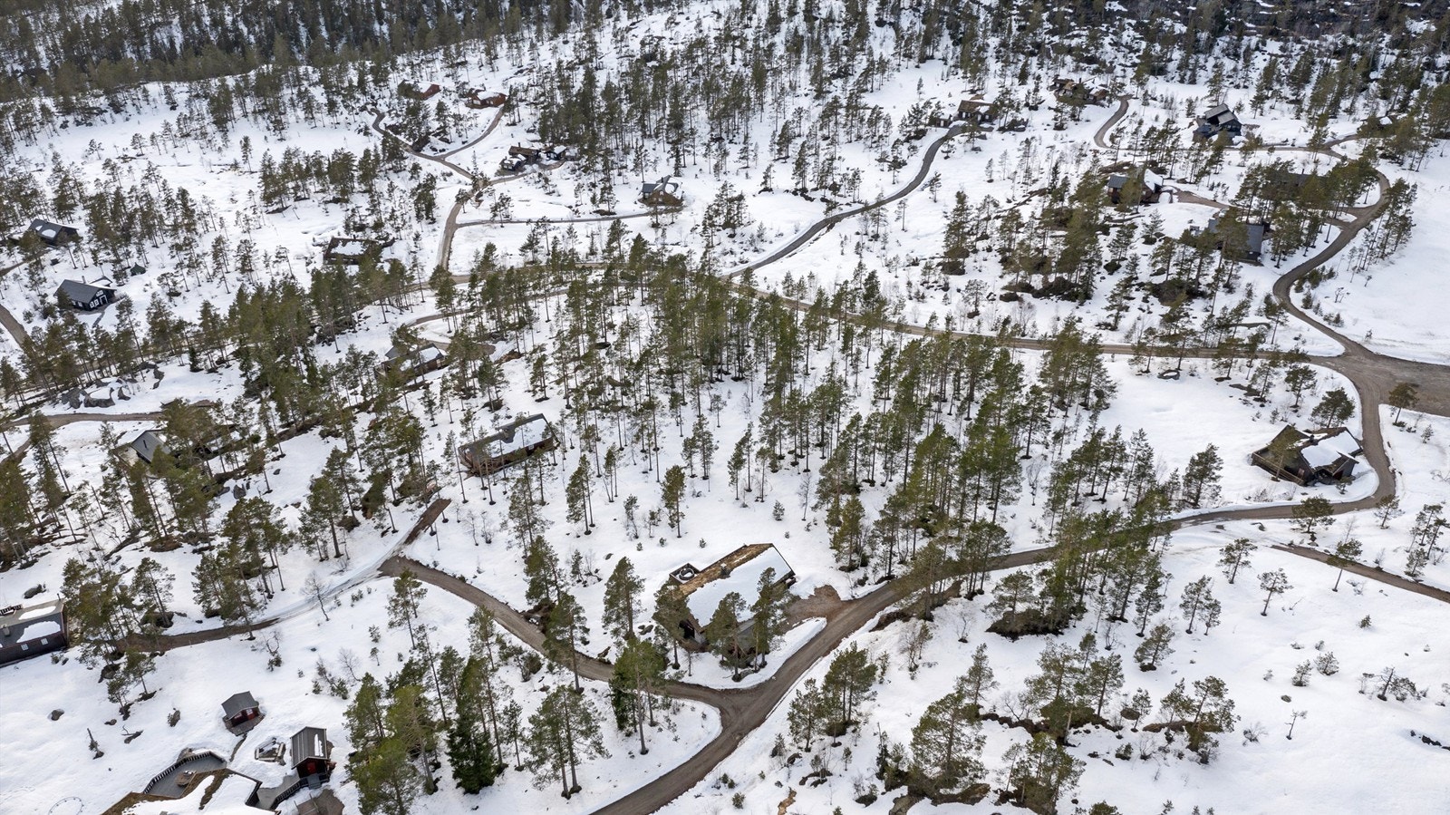 Velkommen til Kvarvåsvegen 259 Galleribilde