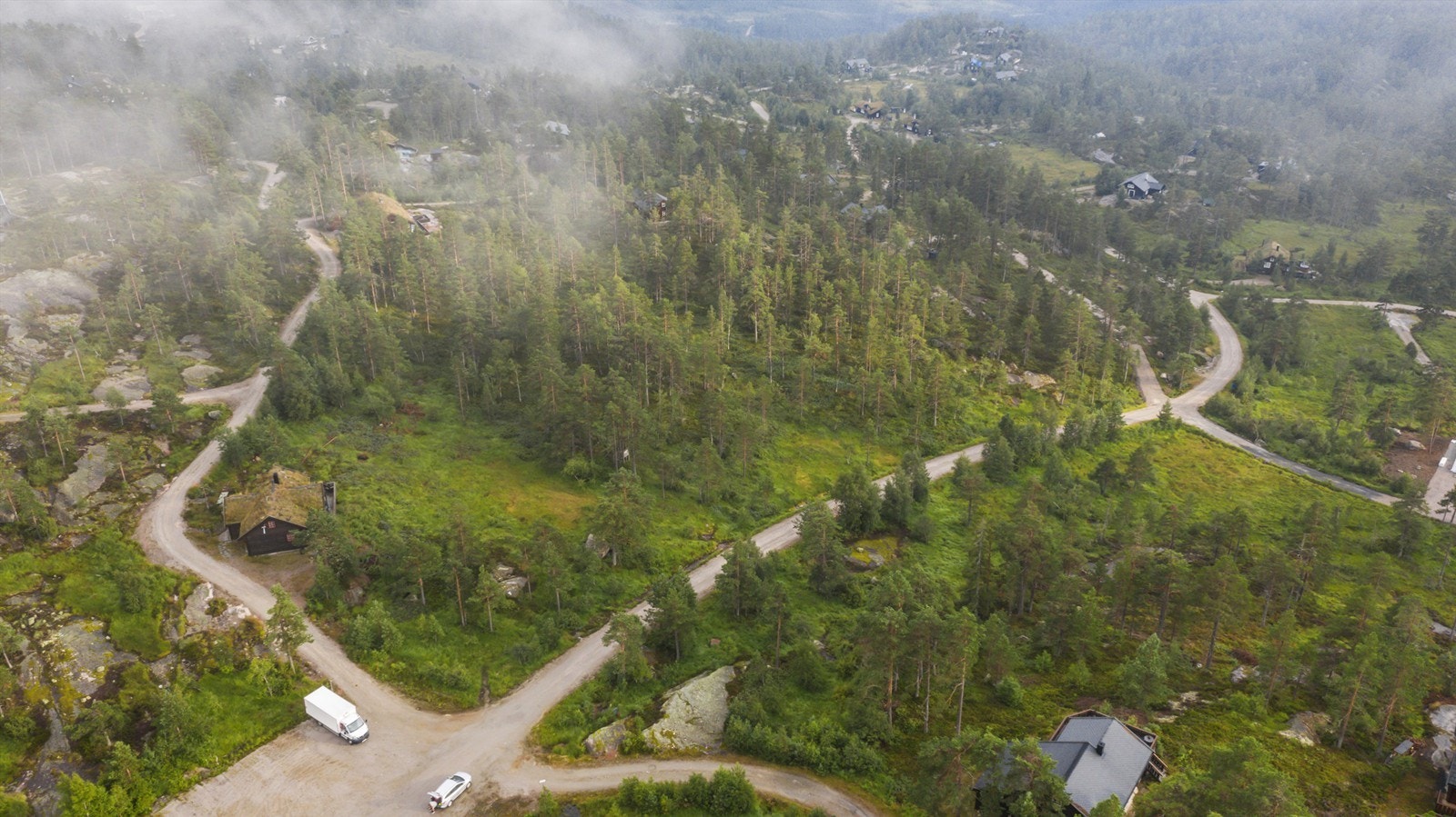 Velkommen til Kvarvåsvegen 259 Galleribilde