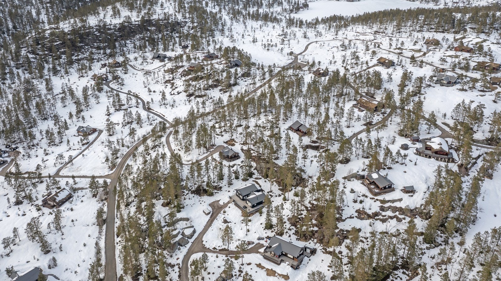 Velkommen til Kvarvåsvegen 259 Galleribilde