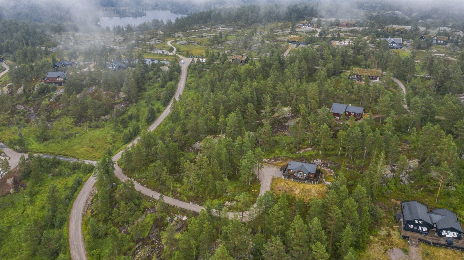 Velkommen til Kvarvåsvegen 259 Galleribilde