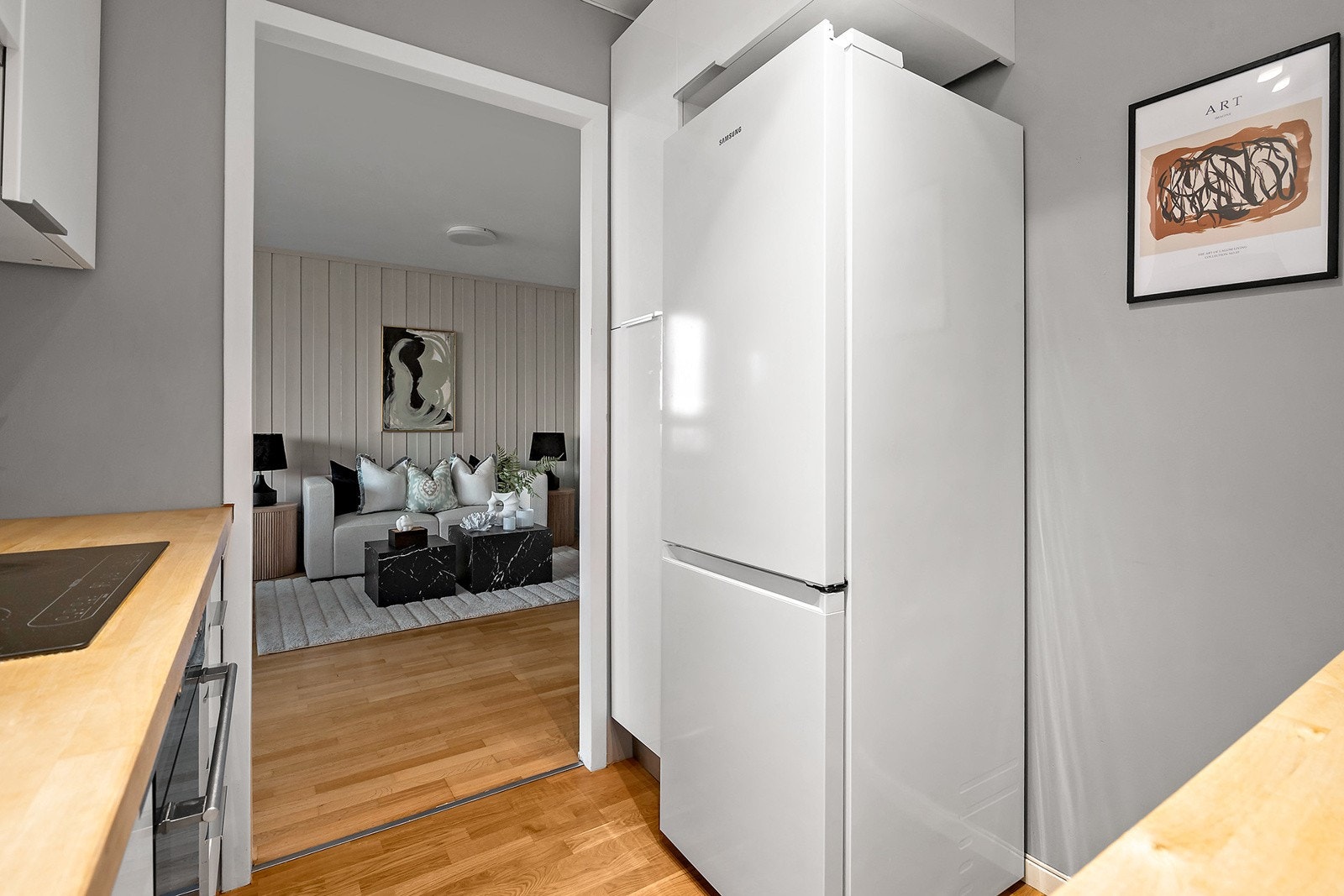 Kjøkken Galleribilde