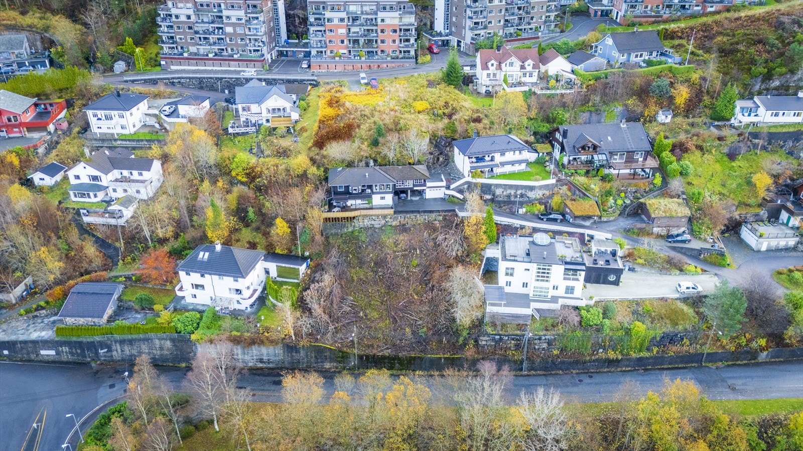 Velkommen til Nils Langhelles vei 6! Galleribilde