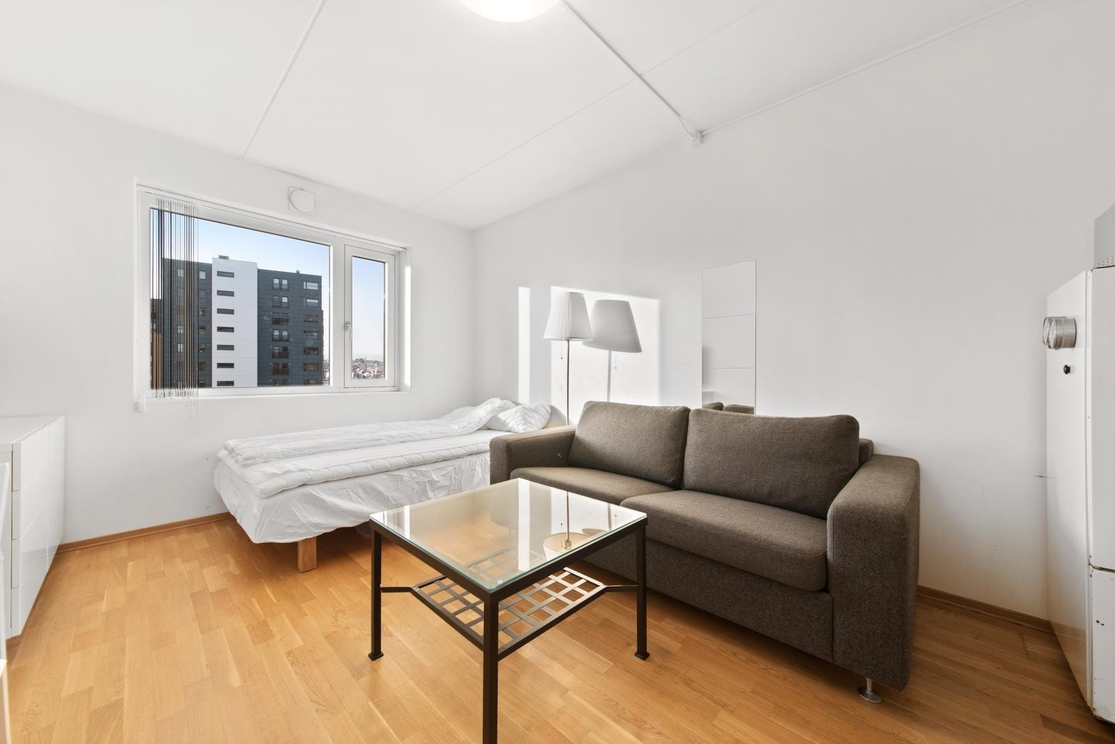 Smart møblert Galleribilde