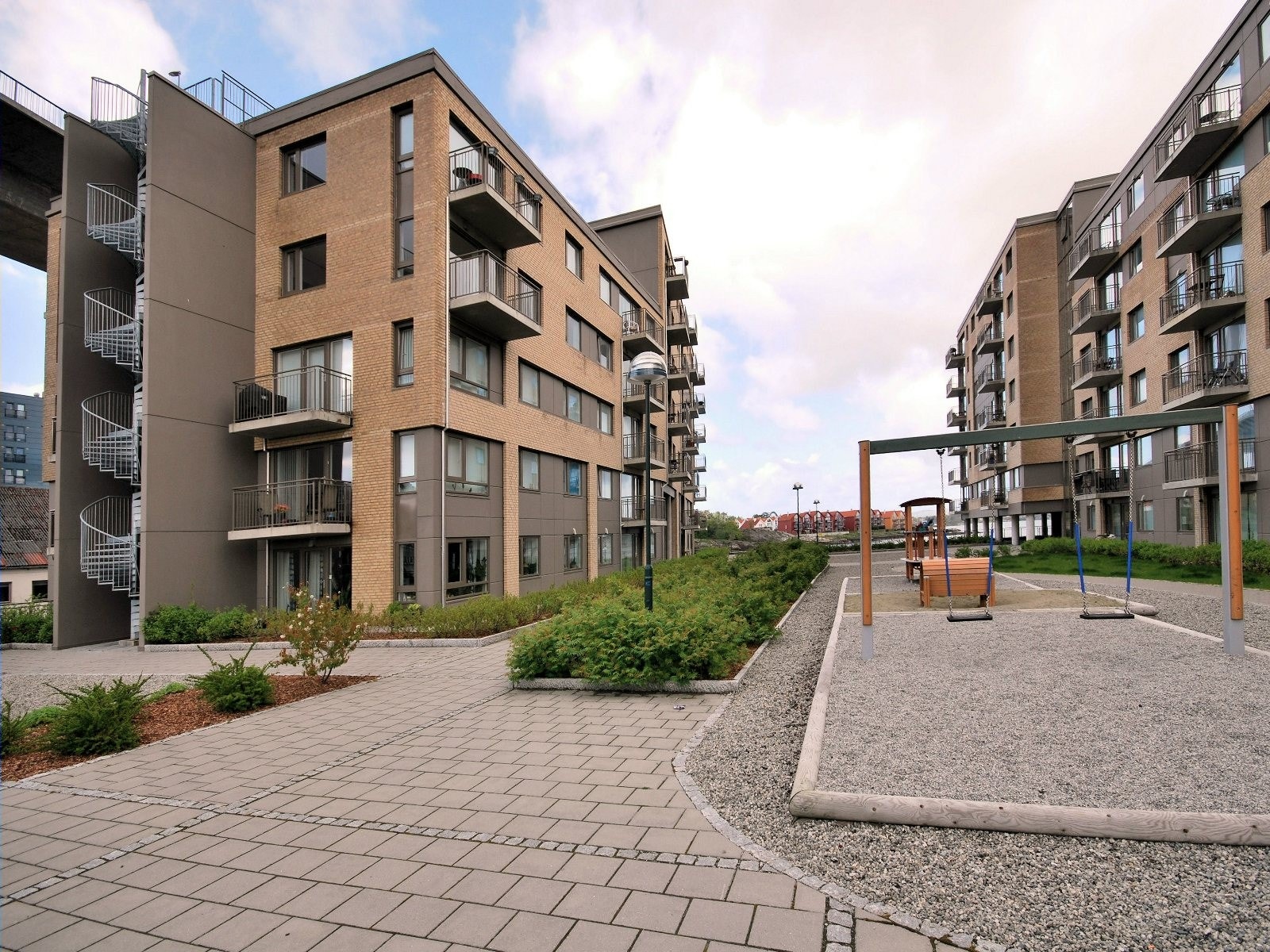 Fellesområder Galleribilde