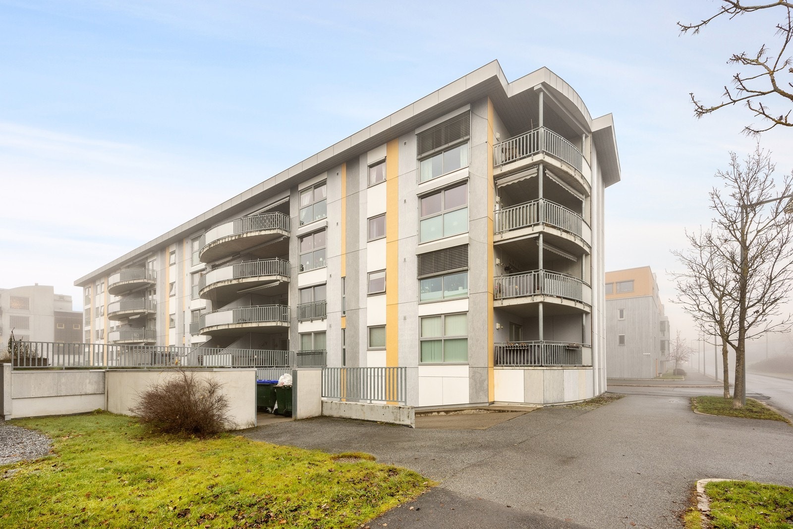 Høvlerigata 2. Galleribilde