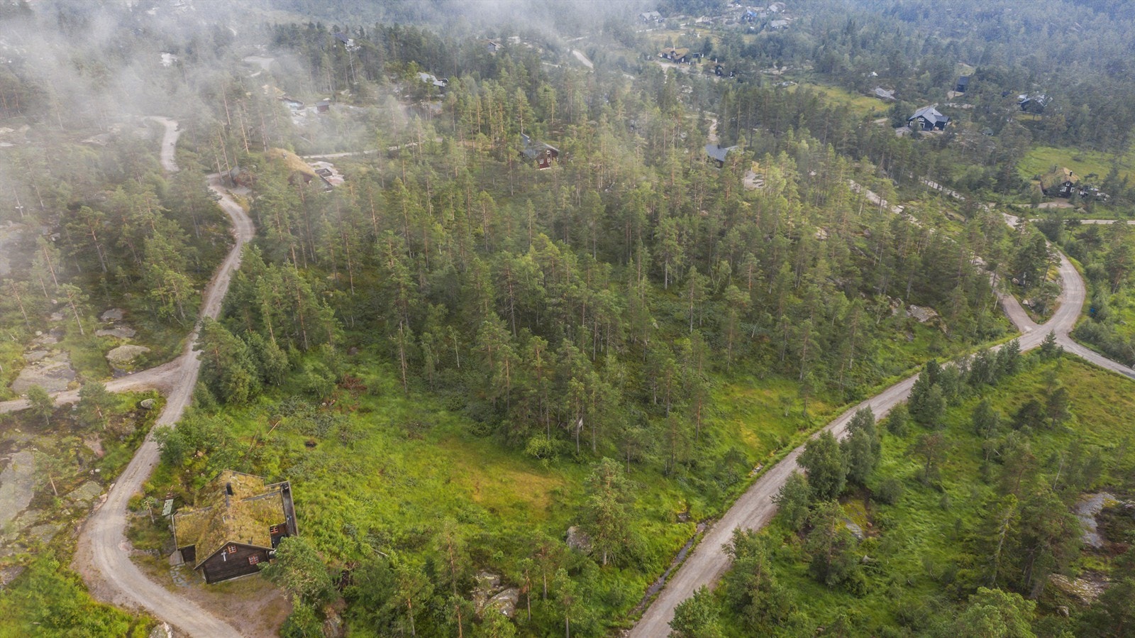 Velkommen til Kvarvåsvegen 261! Galleribilde