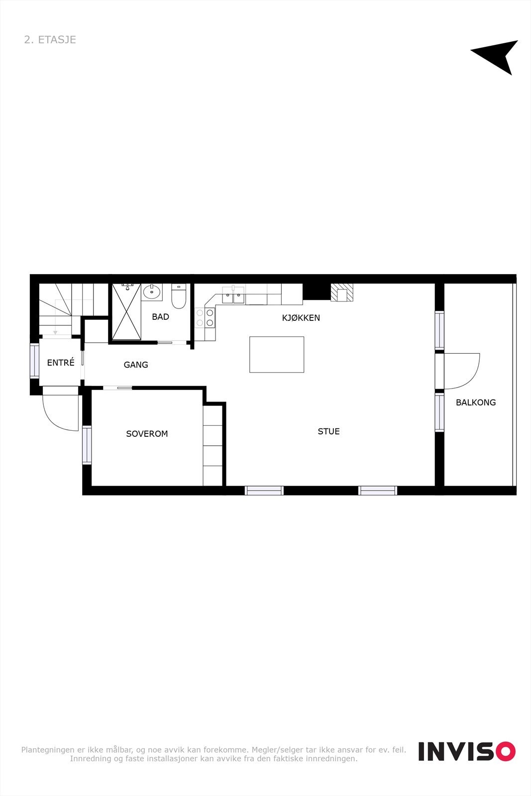 Plantegninger Galleribilde