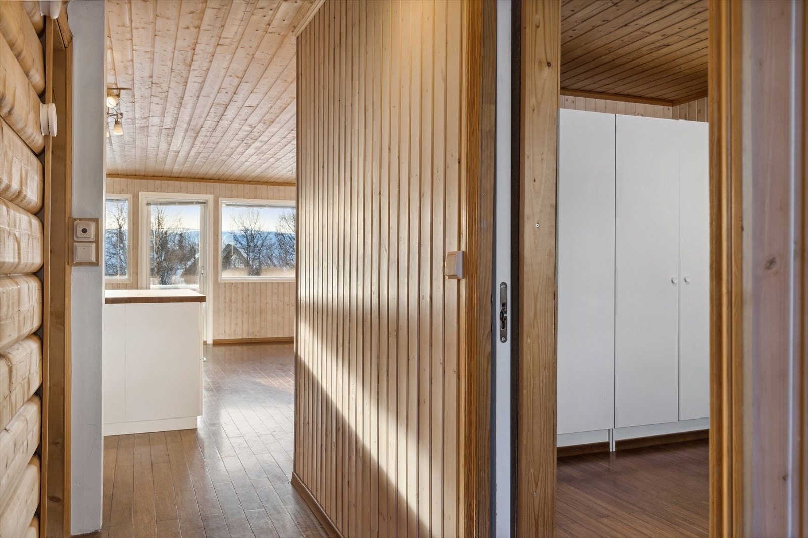 Velkommen inn! Galleribilde