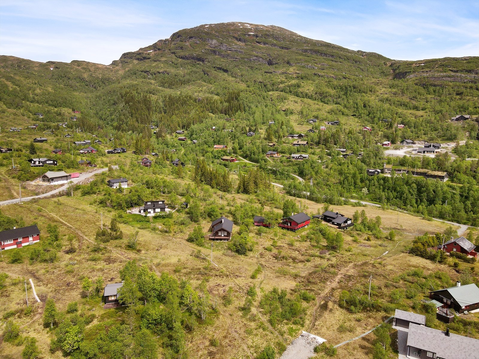 Hyttedrømmen kan bli til virkelighet! Galleribilde