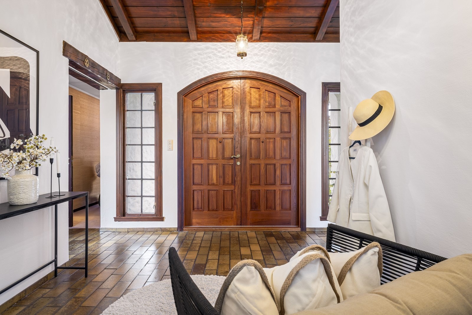 Velkommen inn! Galleribilde