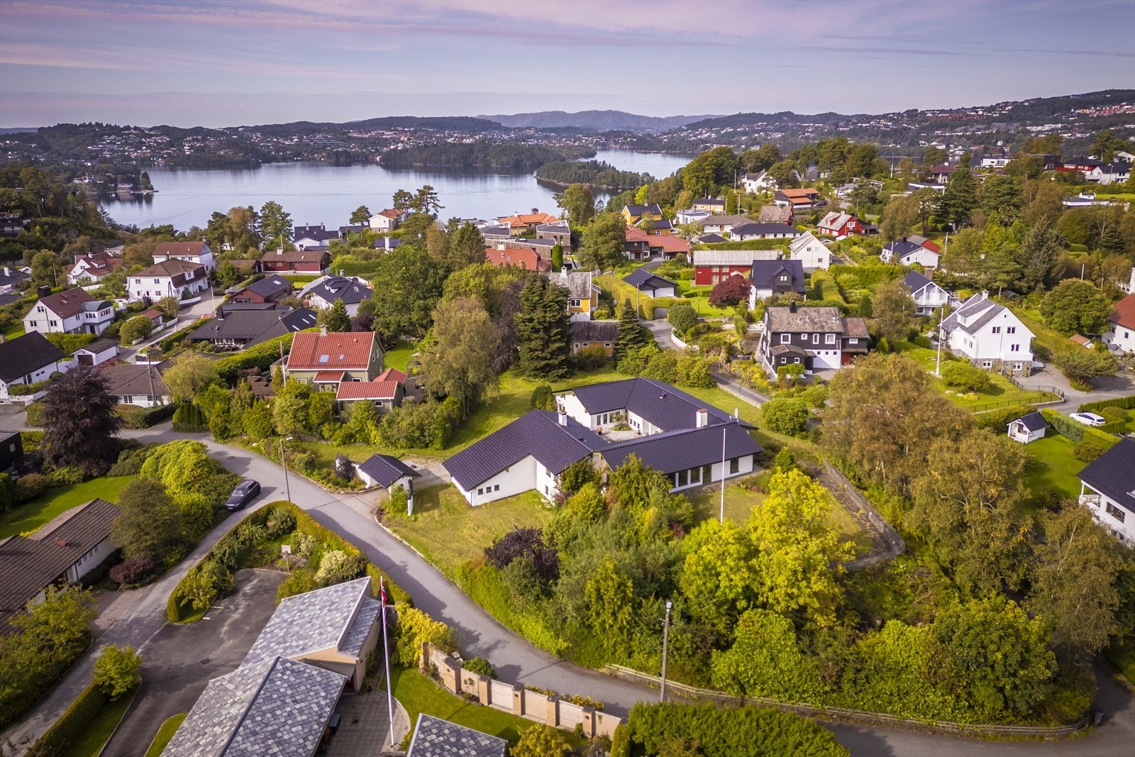 Velkommen på visning! Galleribilde