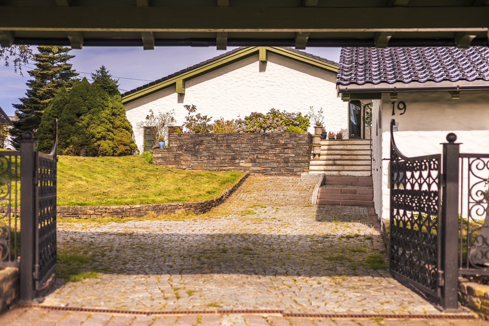 Velkommen! Galleribilde