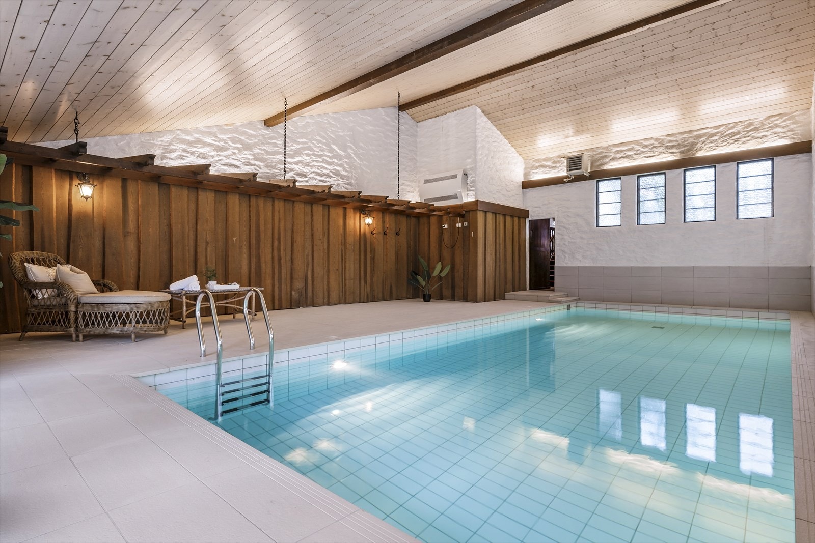 En fin relax-avdeling som selvsagt er spesielt populær blant de yngste i familien. Galleribilde