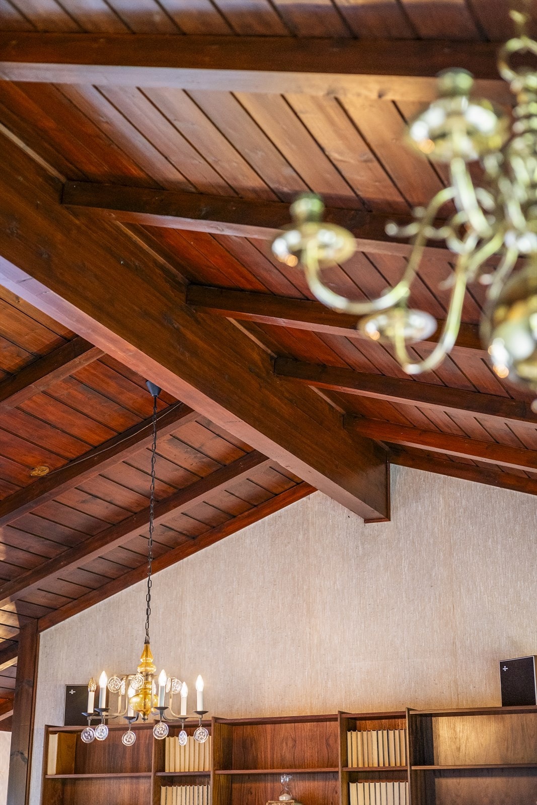 Flotte bygningsdetaljer. Galleribilde