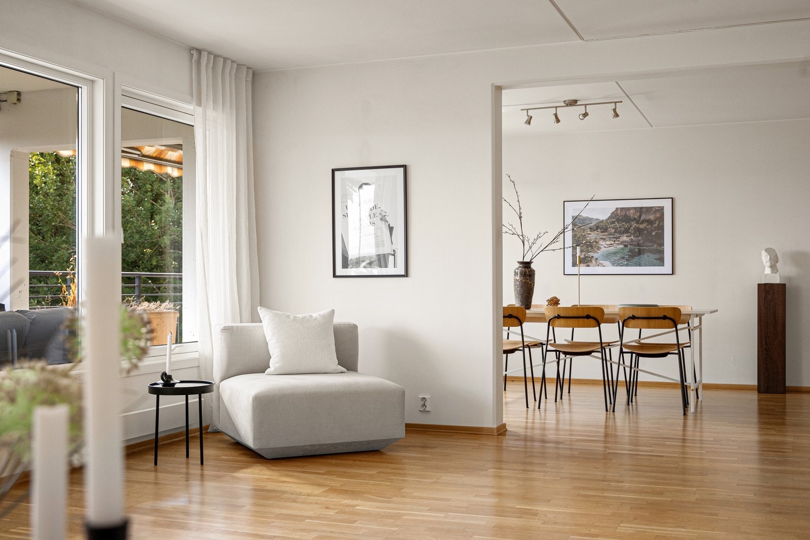 Stue Galleribilde