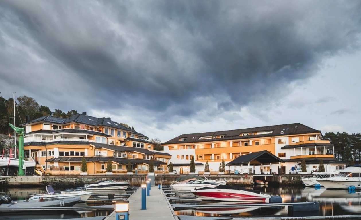 Det er mulig å leie ut båtplassen ved søknad til styret. Galleribilde
