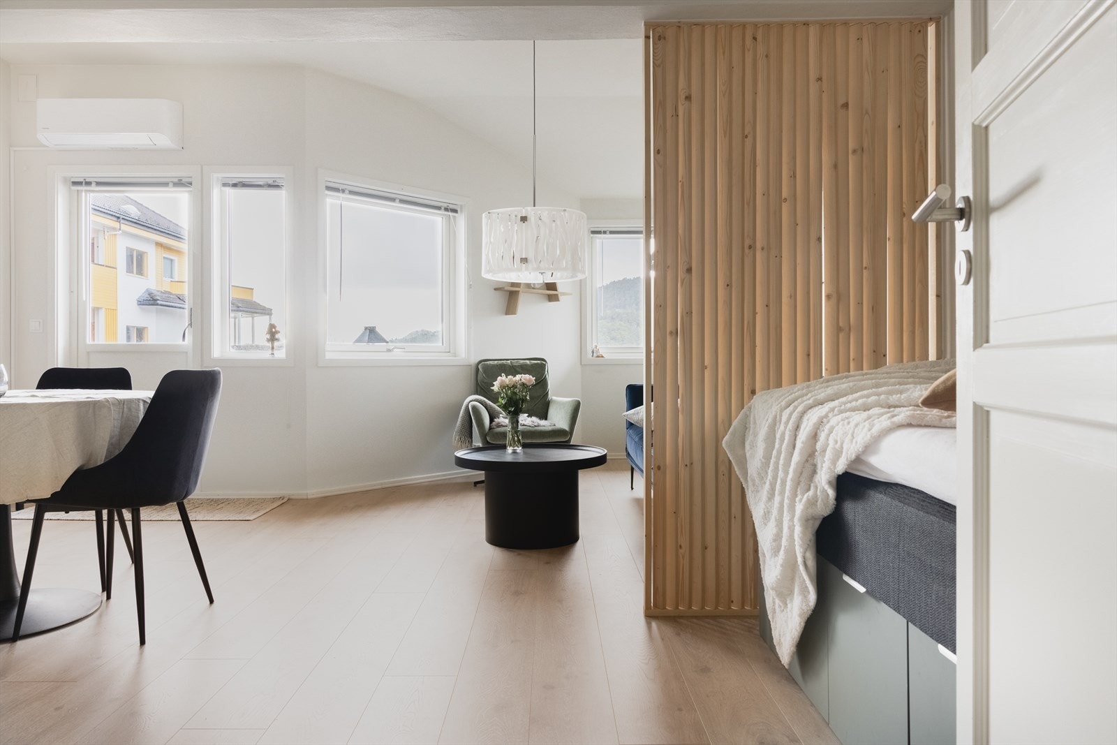 Varmepumpe montert i 2020. Galleribilde