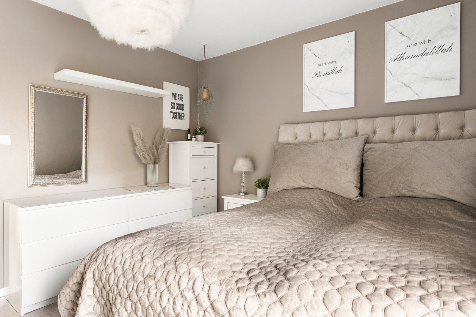 Hovedsoverommet er målt til 12,1 kvm. Galleribilde