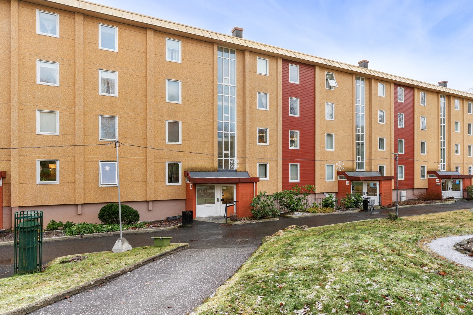 Velkommen til en hyggelig visning! Husk påmelding. Galleribilde