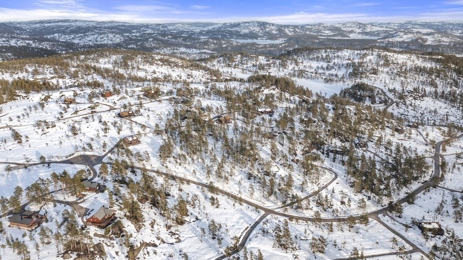 Velkommen til Kvarvåsvegen 261! Galleribilde