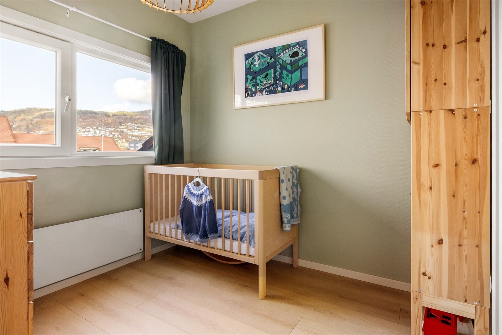 Soverom nr. 3 Galleribilde