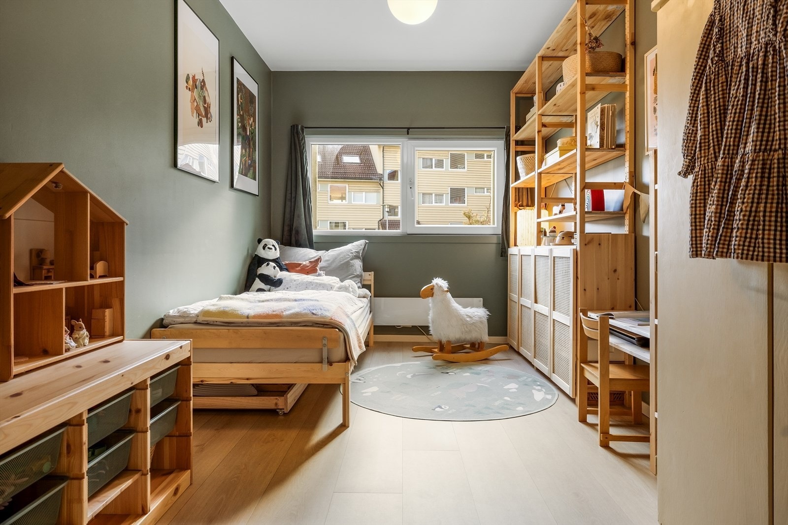 Soverom nr. 2 Galleribilde