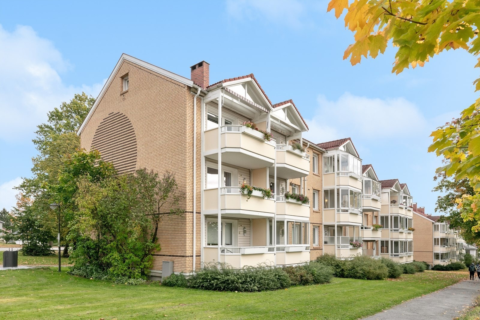 Velkommen til Teisenveien 20! Galleribilde