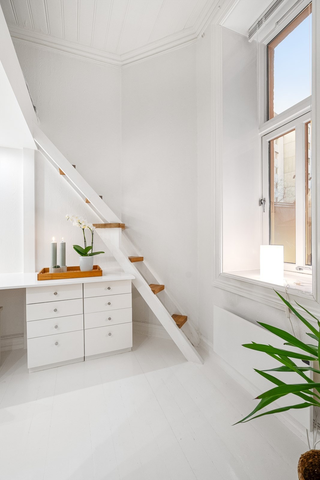 Dette rommet egner seg perfekt som kontor, gjesterom eller barnerom Galleribilde