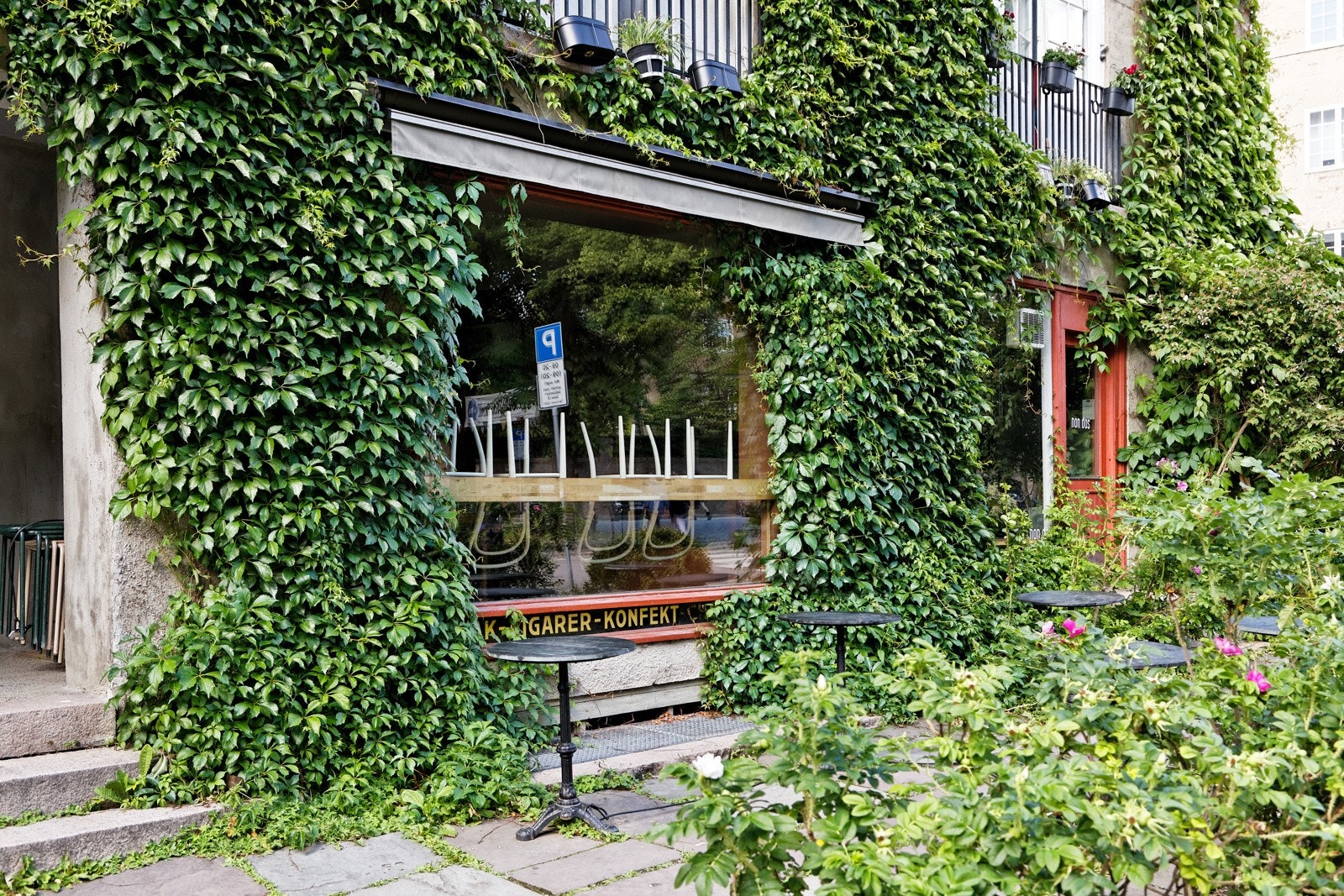 En av mange nabolagsfavoritter Galleribilde