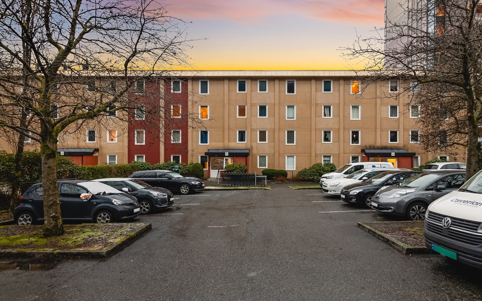 Velkommen Galleribilde