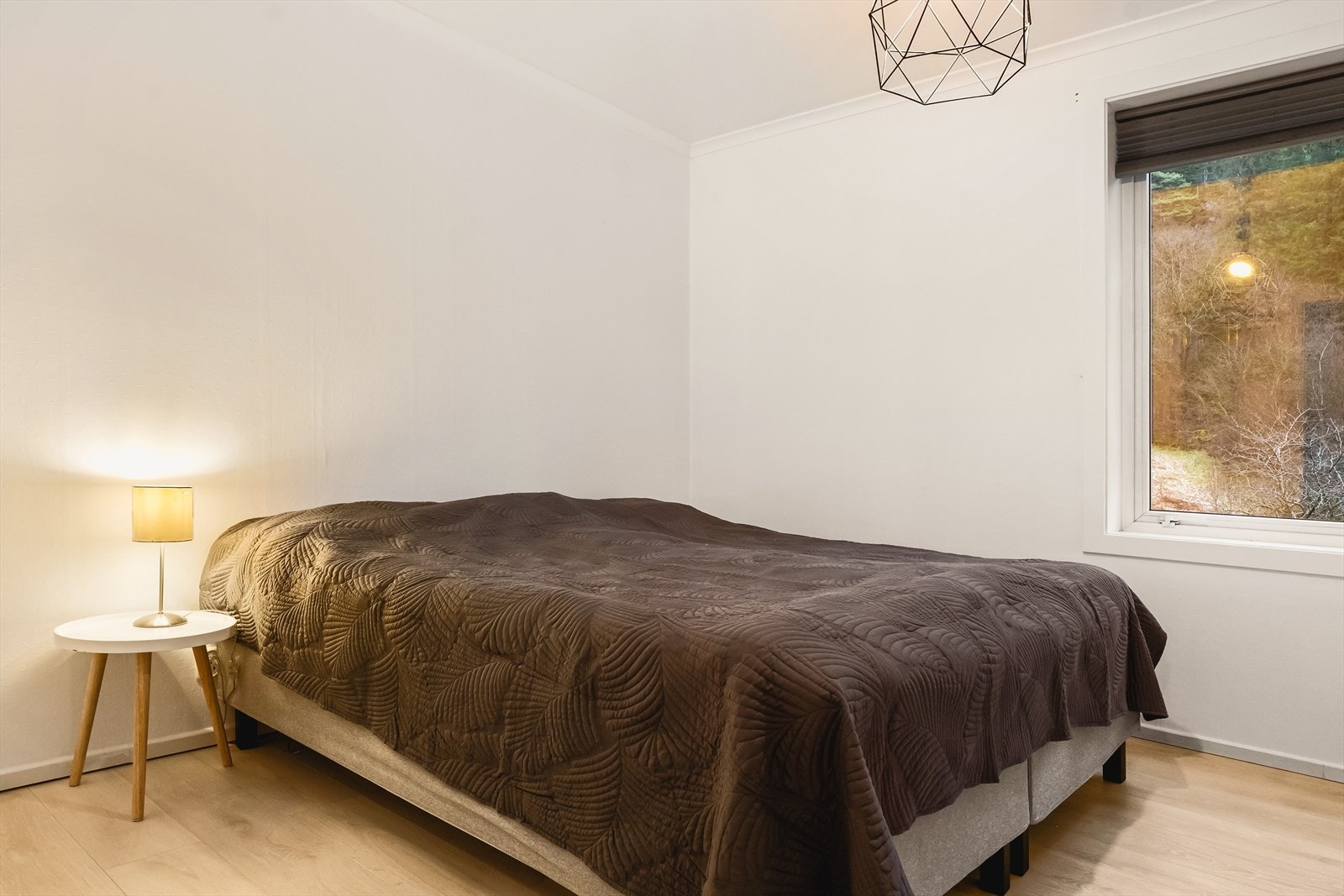 De to øvrige soverommene passer perfekt som barnerom, gjesterom eller kontor Galleribilde