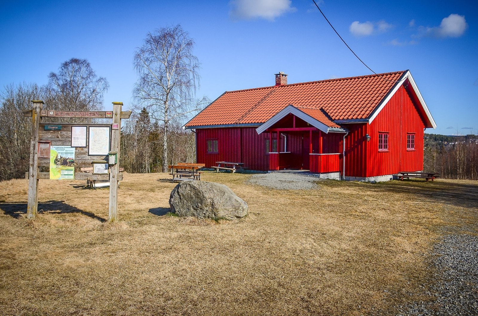 Nærområde, Nøstvedtmarka Galleribilde