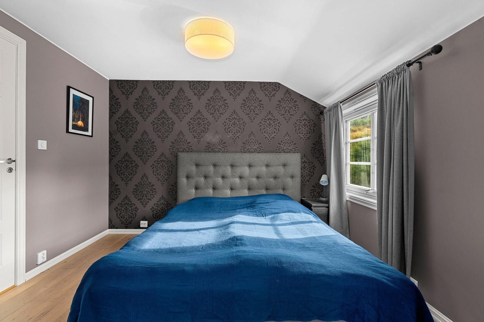 Soverom Galleribilde