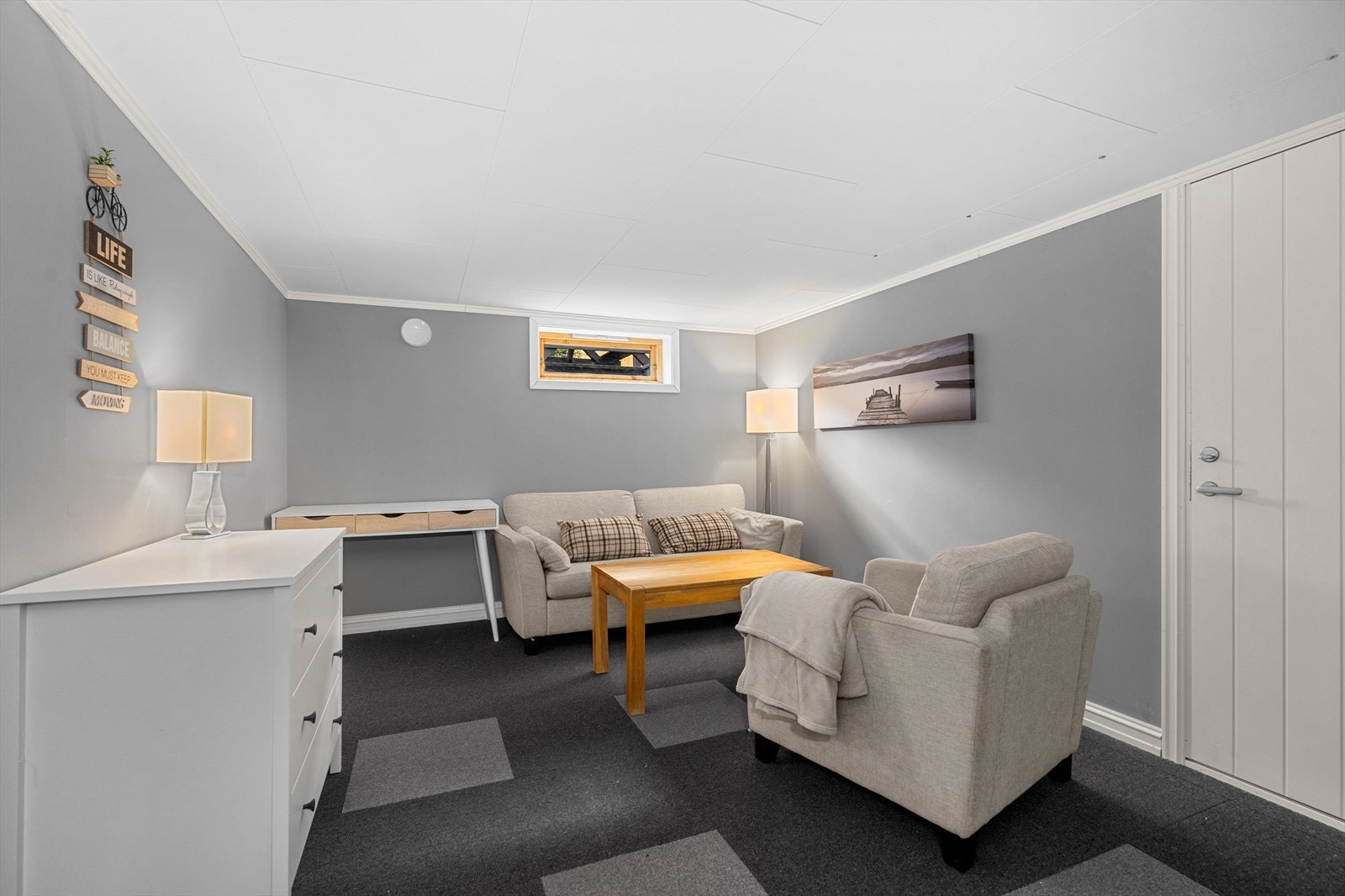 Kjellerstue Galleribilde